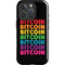 Rainbow Bitcoin iPhone 16 Pro Magsafe Impact Case